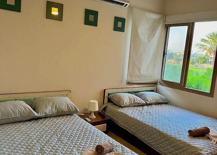 Apartment 3br Scenic Setting Jazz Little Vencie Lakeview Ain Sukhna