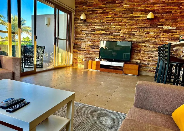 Apartment 3br Scenic Setting Jazz Little Vencie Lakeview Ain Sukhna